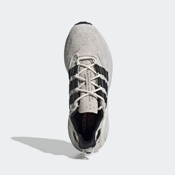 Originales Adidas LXCON Mujer Gris | 83TSEGLB