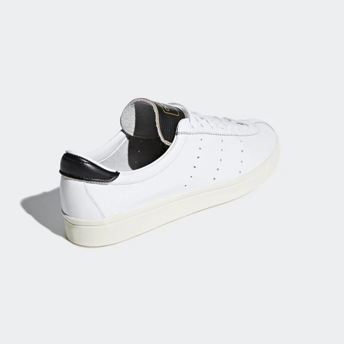 Originales Adidas Lacombe Hombre Blancas | 30KCRSQL