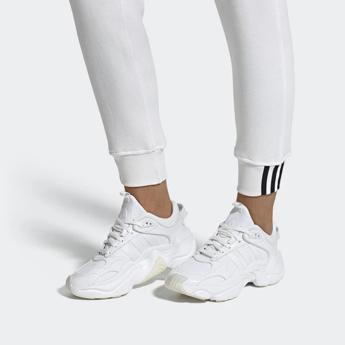 Originales Adidas Magmur Mujer Blancas | 58HMFDOQ