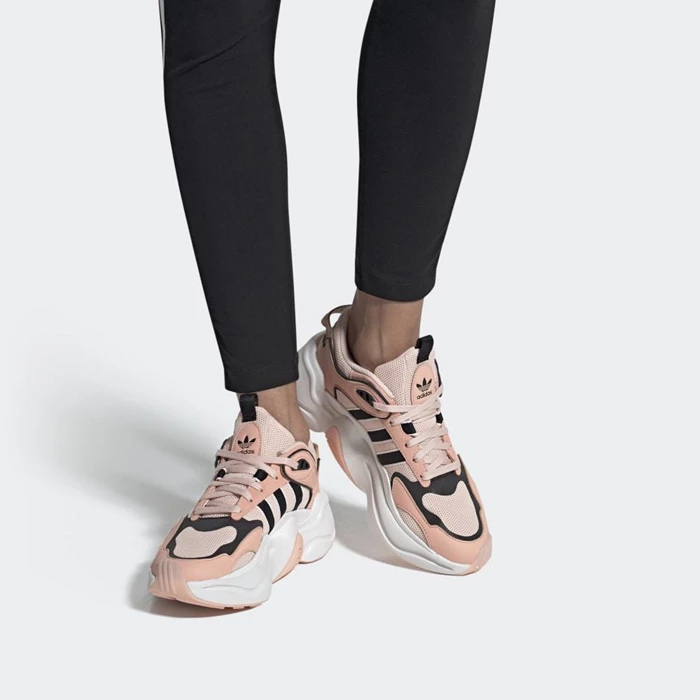 Originales Adidas Magmur Mujer Rosas | 80CROPBK