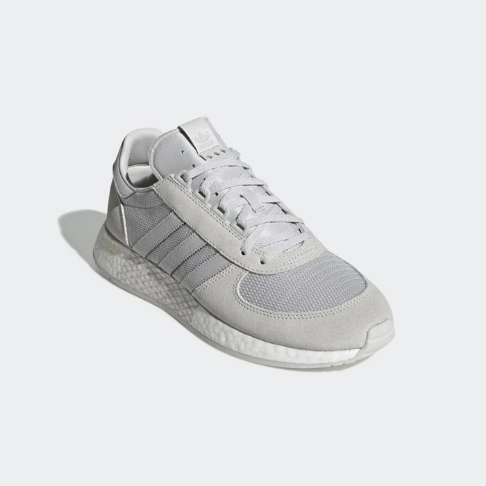 Originales Adidas Marathon Tech Hombre Gris | 15UEICOT