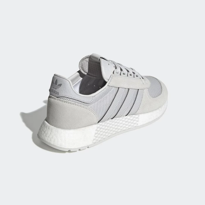 Originales Adidas Marathon Tech Hombre Gris | 15UEICOT