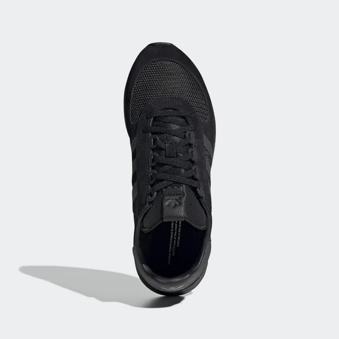 Originales Adidas Marathon Tech Hombre Negras | 10LSWNZV