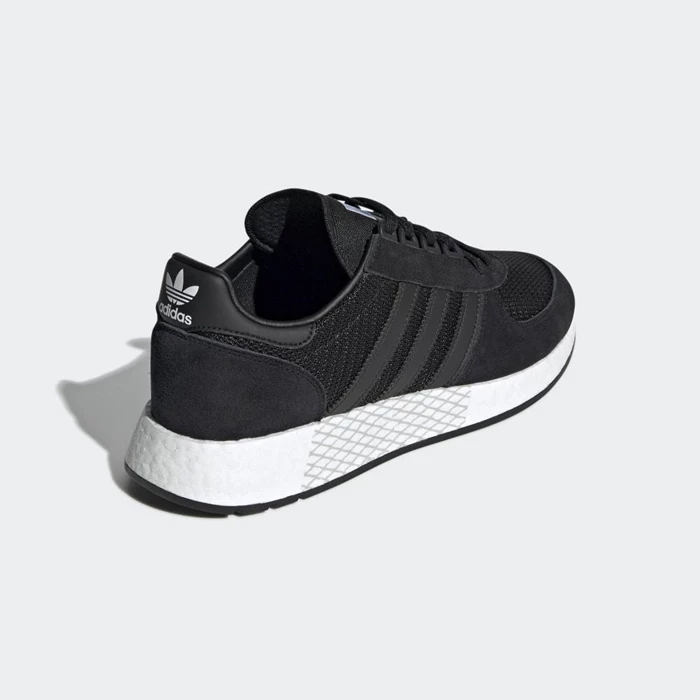 Originales Adidas Marathon Tech Hombre Negras | 69TUALHQ