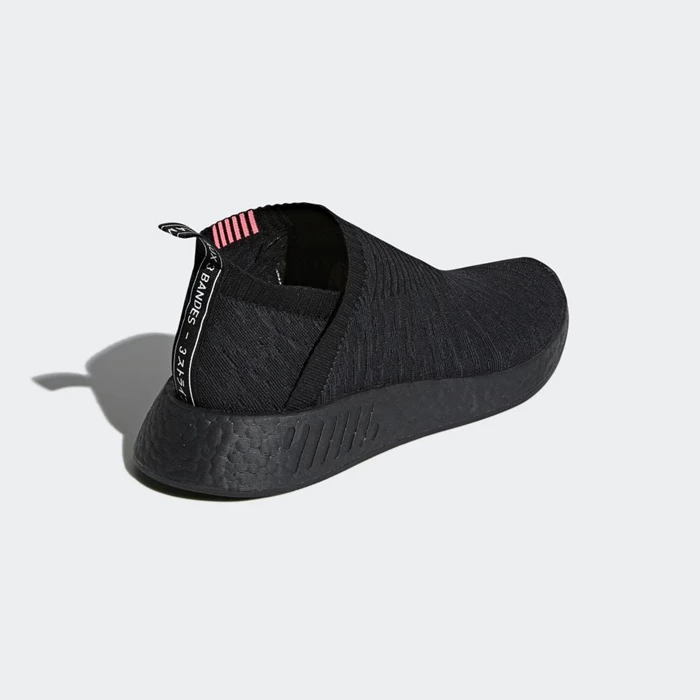 Originales Adidas NMD_CS2 Primeknit Hombre Negras | 70IXTFHP