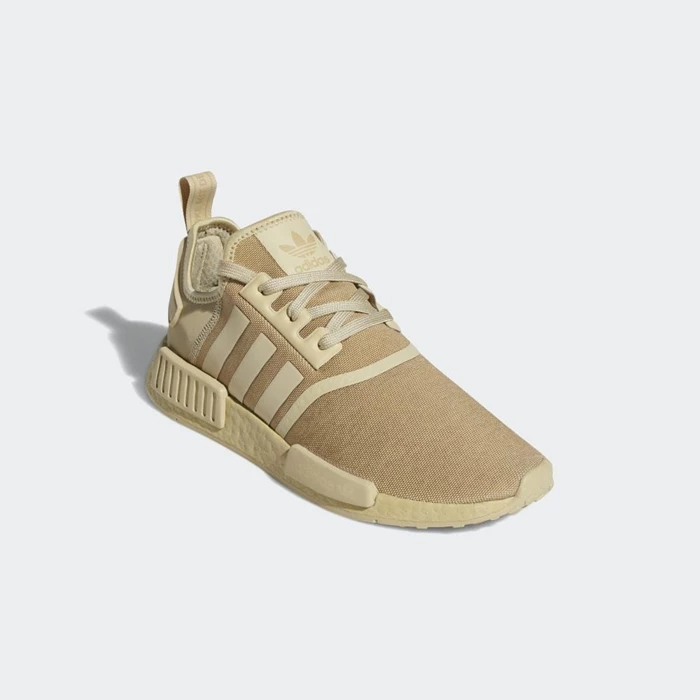 Originales Adidas NMD_R1 Hombre Beige | 34AYRJGV