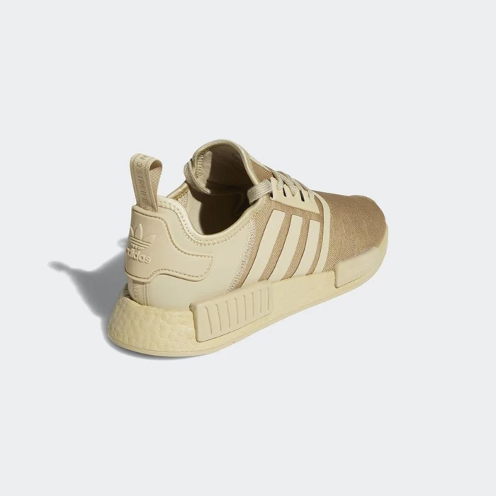 Originales Adidas NMD_R1 Hombre Beige | 34AYRJGV