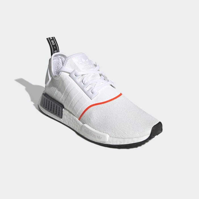 Originales Adidas NMD_R1 Hombre Blancas | 26FVYXIP