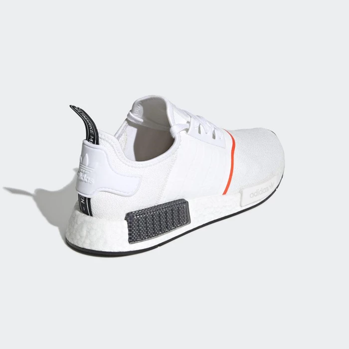 Originales Adidas NMD_R1 Hombre Blancas | 26FVYXIP