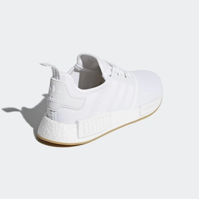 Originales Adidas NMD_R1 Hombre Blancas | 34GCEFVL