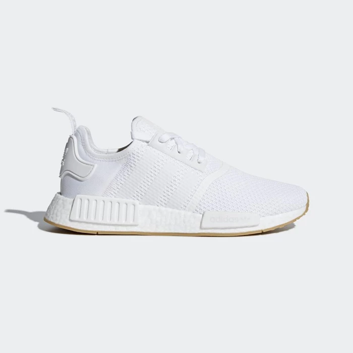 Originales Adidas NMD_R1 Hombre Blancas | 34GCEFVL