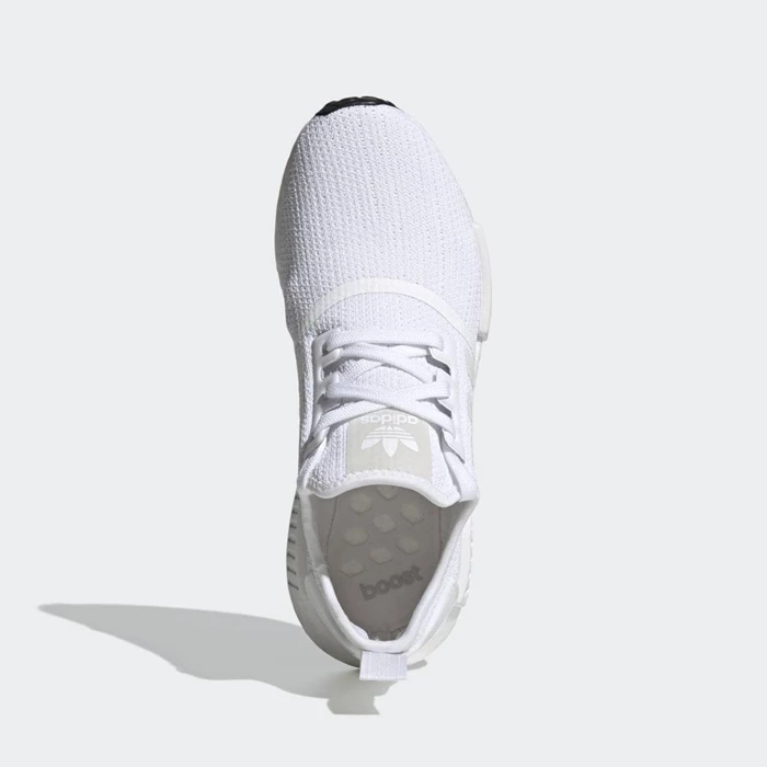 Originales Adidas NMD_R1 Hombre Blancas | 35YNFSAP