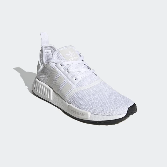 Originales Adidas NMD_R1 Hombre Blancas | 35YNFSAP