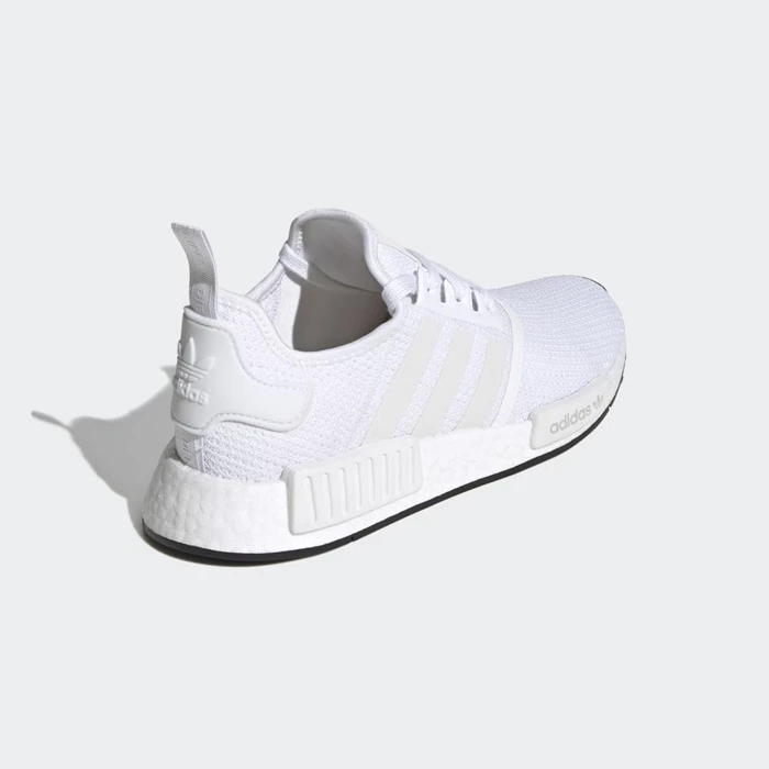 Originales Adidas NMD_R1 Hombre Blancas | 35YNFSAP