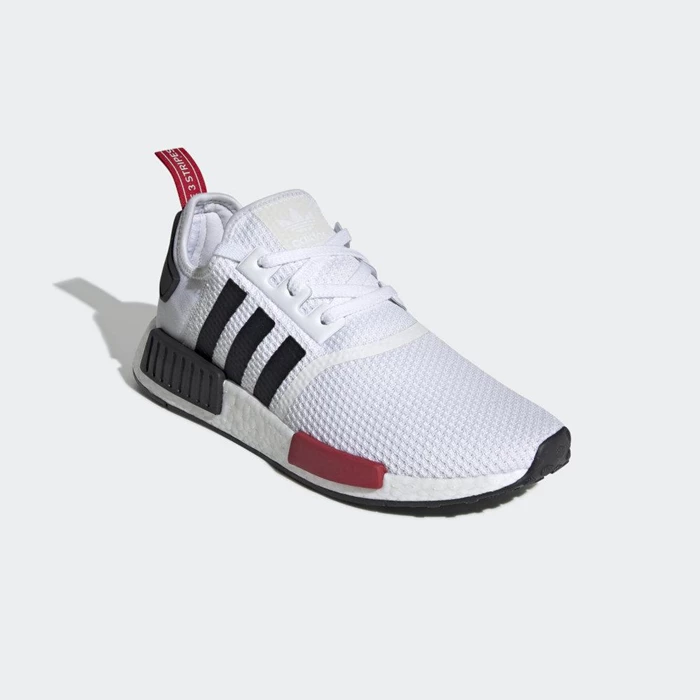 Originales Adidas NMD_R1 Hombre Blancas | 41VIBXKW