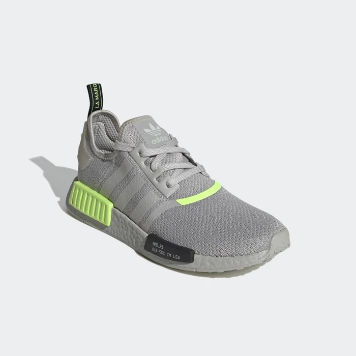 Originales Adidas NMD_R1 Hombre Gris | 54TJQYMB