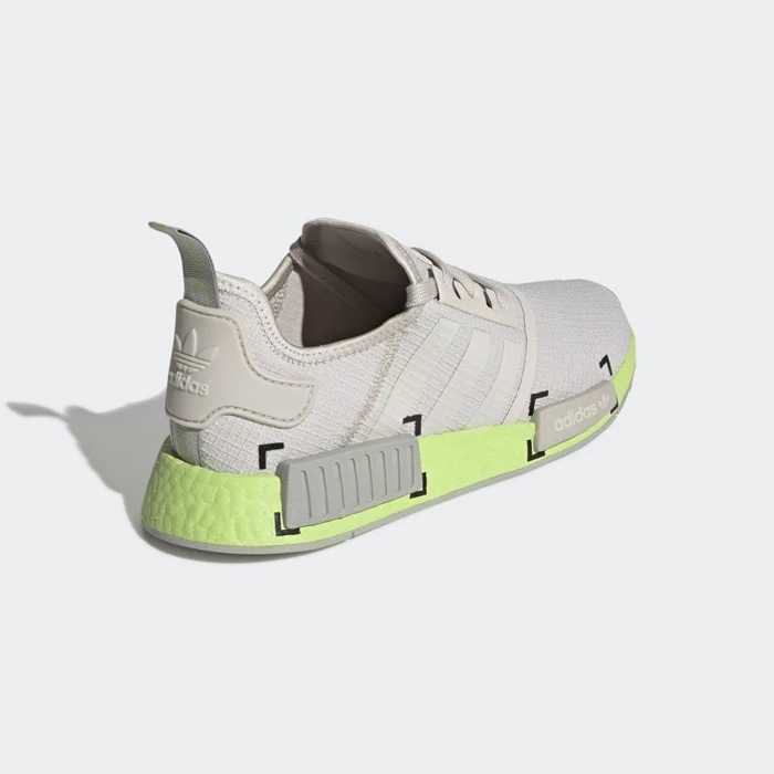 Originales Adidas NMD_R1 Hombre Marrones | 65BIWKUE