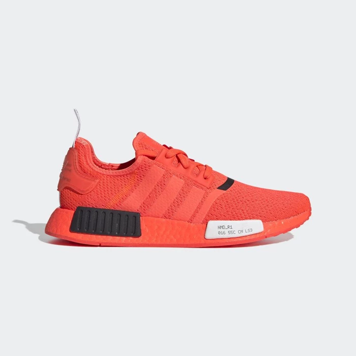 Originales Adidas NMD_R1 Hombre Naranjas | 93KBHGCT