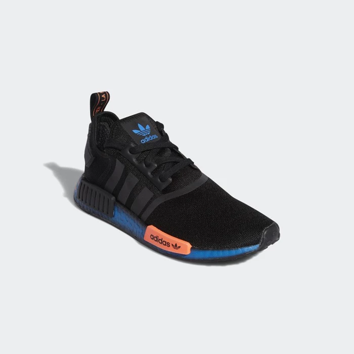 Originales Adidas NMD_R1 Hombre Negras | 01XFYWRE