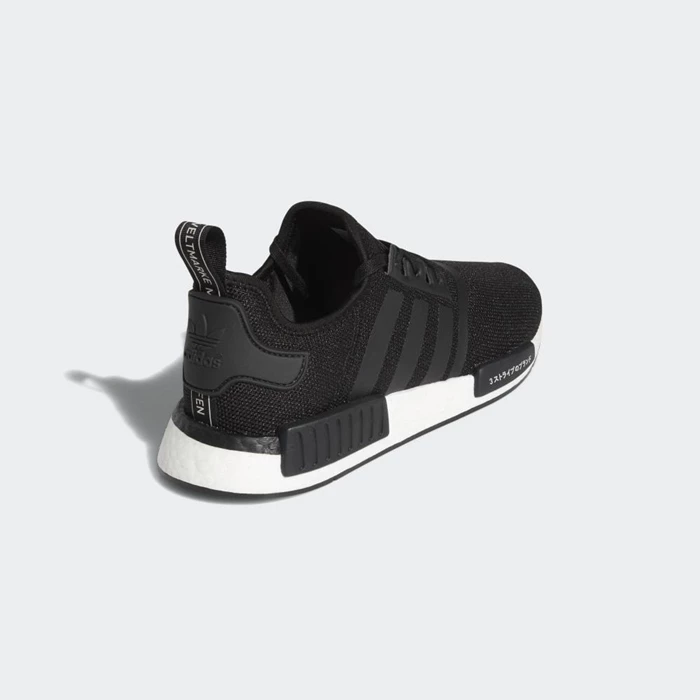 Originales Adidas NMD_R1 Hombre Negras | 23PZHTSW