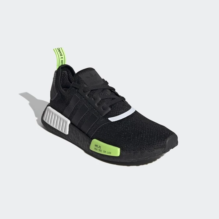 Originales Adidas NMD_R1 Hombre Negras | 26PSCBXT