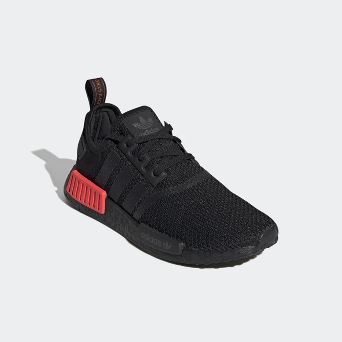 Originales Adidas NMD_R1 Hombre Negras | 30UCDBXE