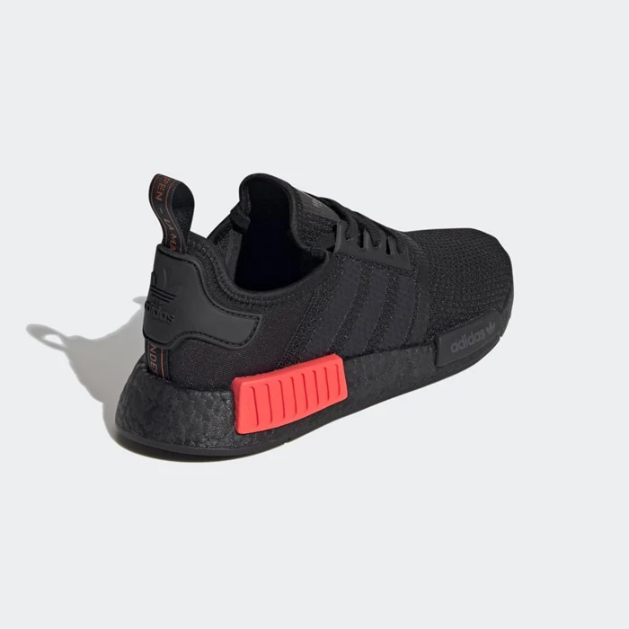 Originales Adidas NMD_R1 Hombre Negras | 30UCDBXE