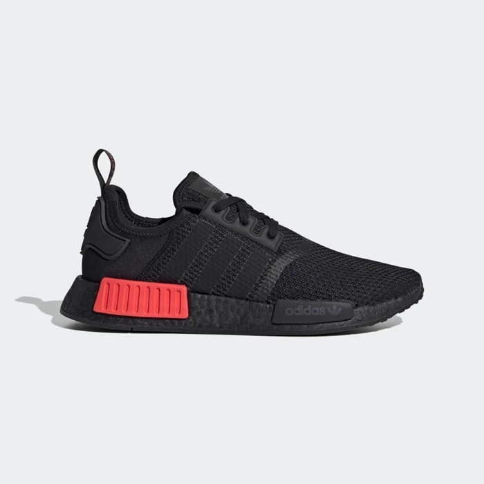 Originales Adidas NMD_R1 Hombre Negras | 30UCDBXE