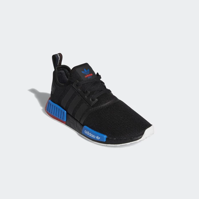 Originales Adidas NMD_R1 Hombre Negras | 31UGFXWB