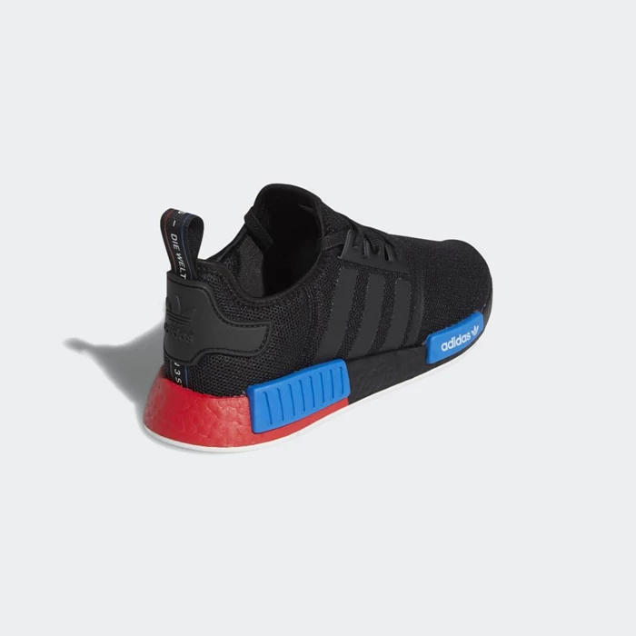 Originales Adidas NMD_R1 Hombre Negras | 31UGFXWB