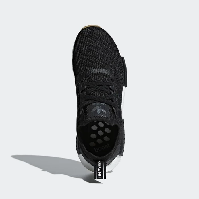 Originales Adidas NMD_R1 Hombre Negras | 34UJCDZW