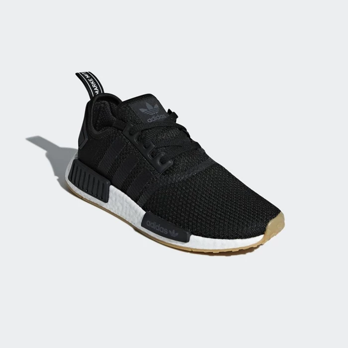 Originales Adidas NMD_R1 Hombre Negras | 34UJCDZW