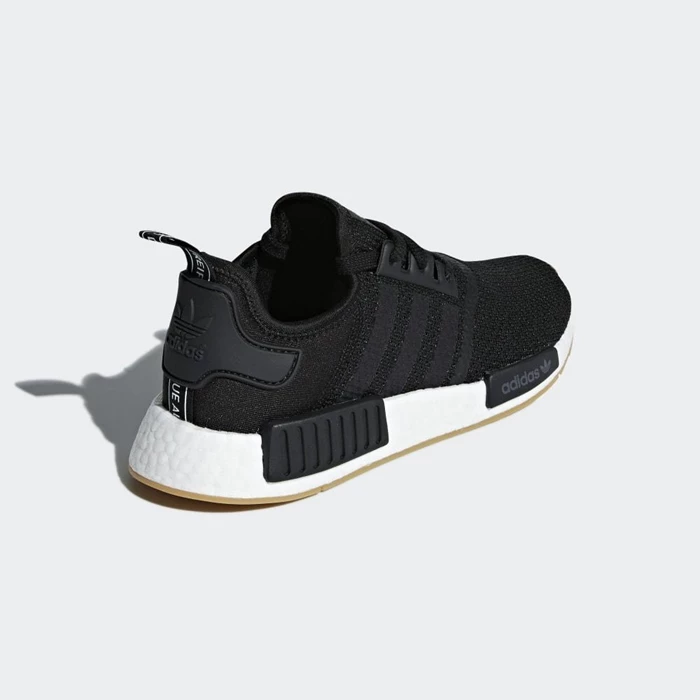 Originales Adidas NMD_R1 Hombre Negras | 34UJCDZW