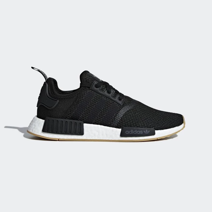 Originales Adidas NMD_R1 Hombre Negras | 34UJCDZW