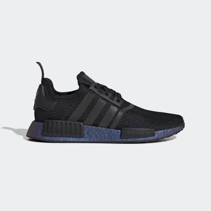 Originales Adidas NMD_R1 Hombre Negras | 39WLKXUP