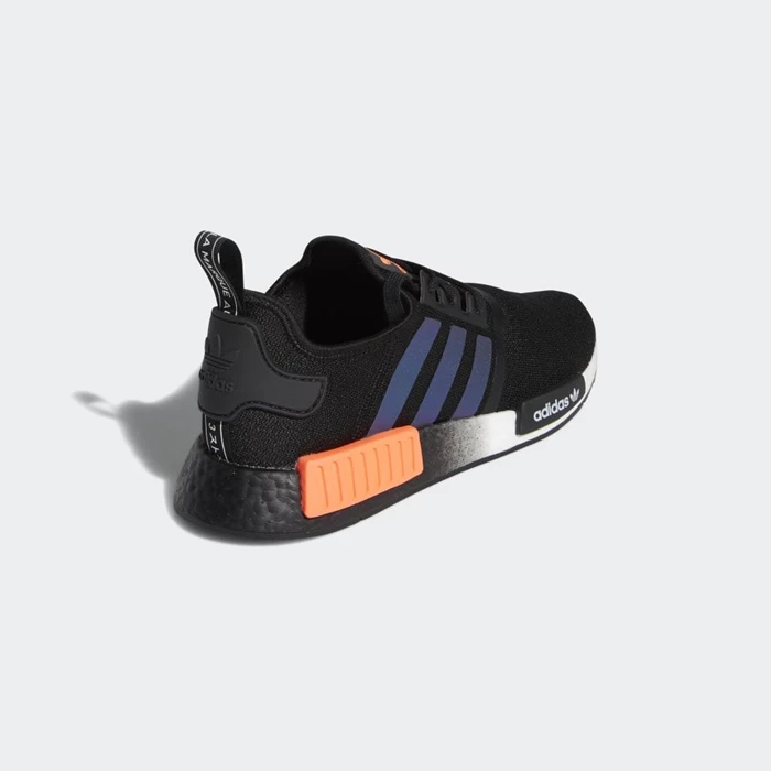 Originales Adidas NMD_R1 Hombre Negras | 54GRVWEF