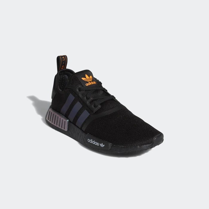 Originales Adidas NMD_R1 Hombre Negras | 63JCMUEQ