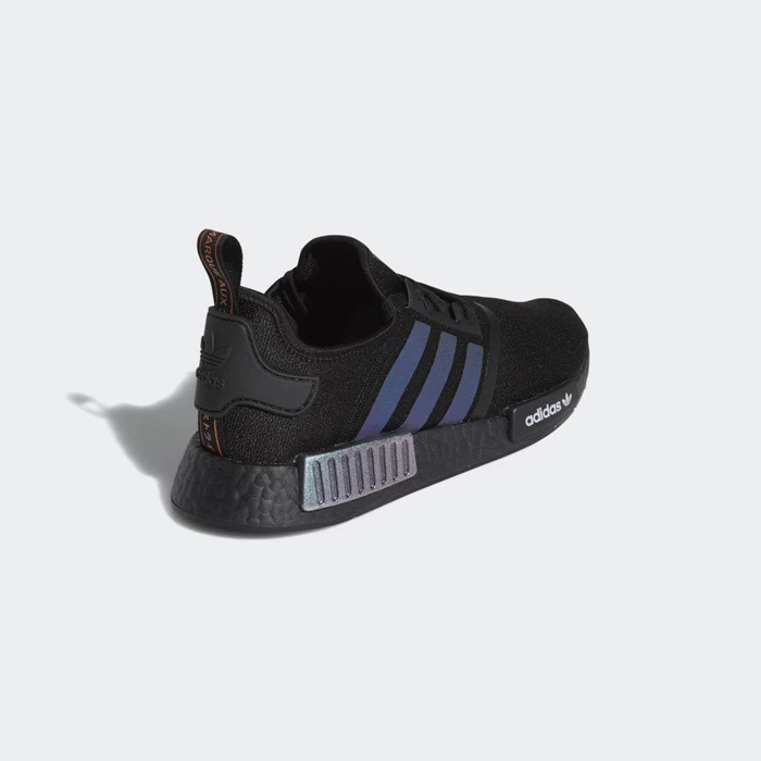 Originales Adidas NMD_R1 Hombre Negras | 63JCMUEQ