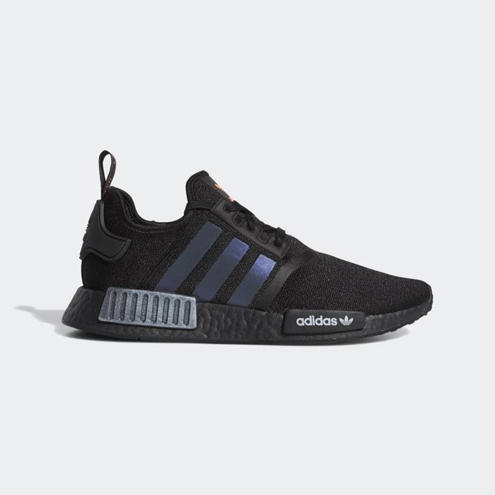 Originales Adidas NMD_R1 Hombre Negras | 63JCMUEQ