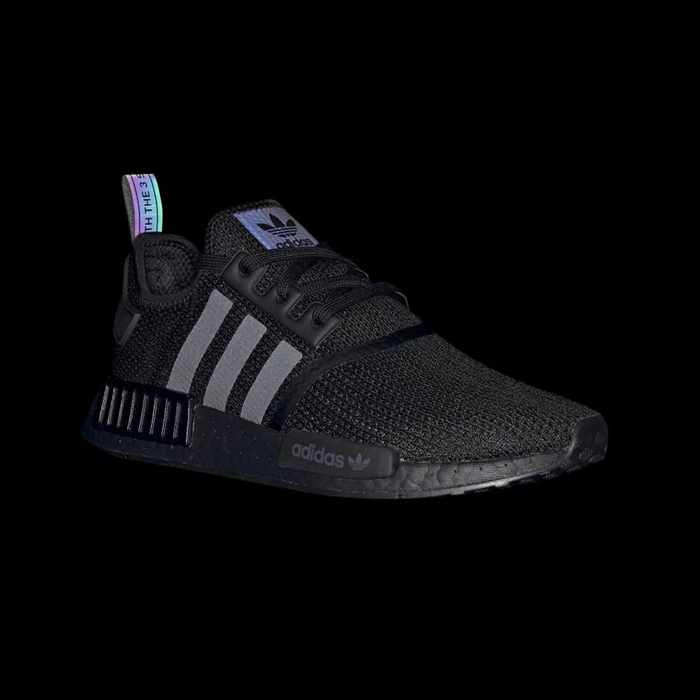 Originales Adidas NMD_R1 Hombre Negras | 65LDFJUN