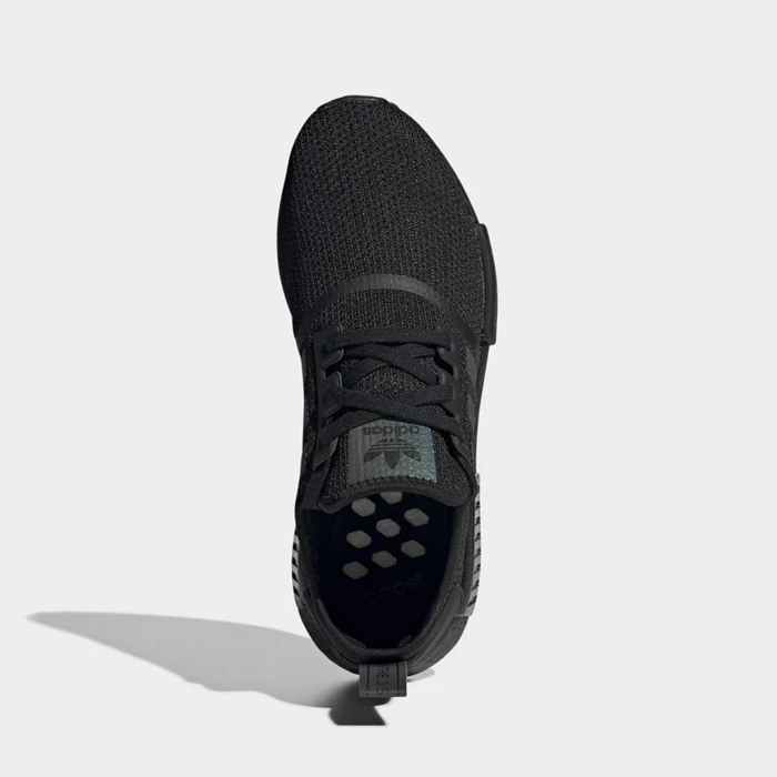 Originales Adidas NMD_R1 Hombre Negras | 65LDFJUN