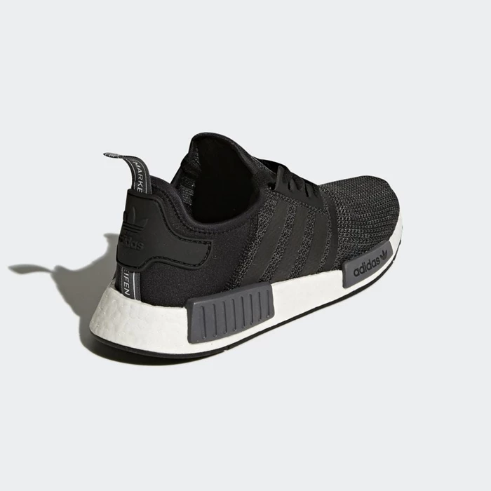 Originales Adidas NMD_R1 Hombre Negras | 75XIGRVK