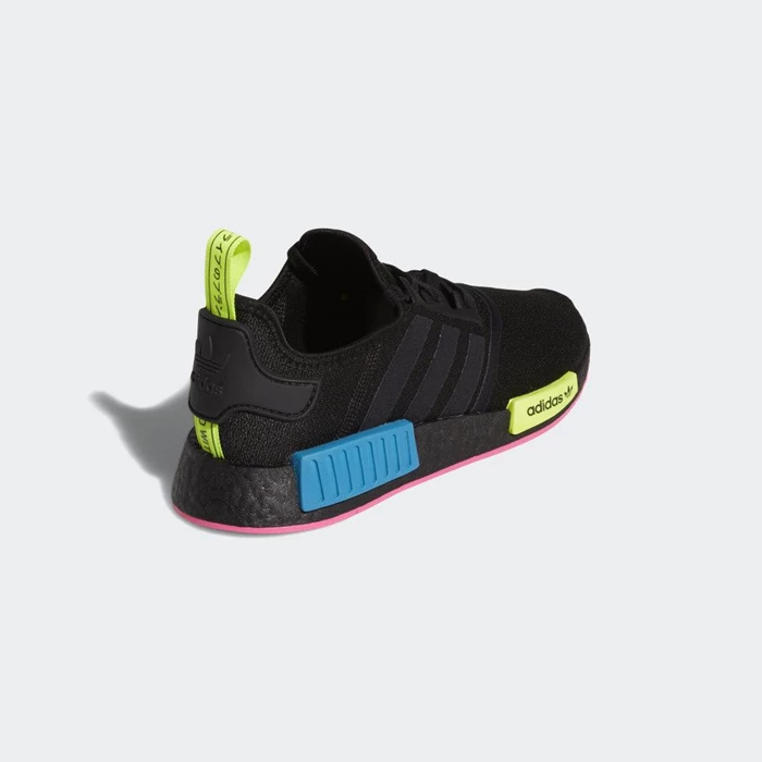 Originales Adidas NMD_R1 Hombre Negras | 86CPUYNR