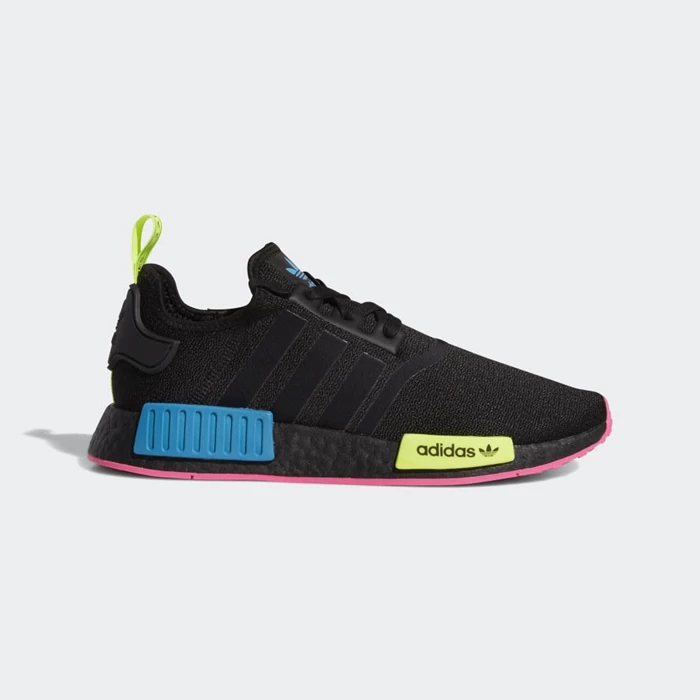 Originales Adidas NMD_R1 Hombre Negras | 86CPUYNR