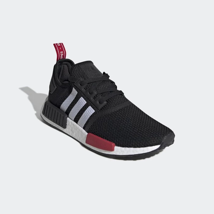 Originales Adidas NMD_R1 Hombre Negras | 89MWULCD