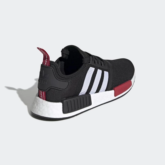 Originales Adidas NMD_R1 Hombre Negras | 89MWULCD