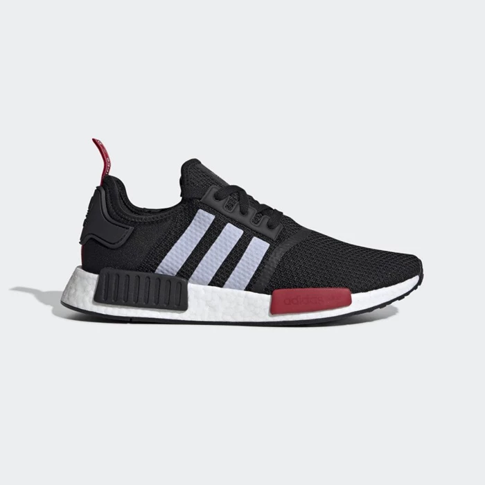 Originales Adidas NMD_R1 Hombre Negras | 89MWULCD