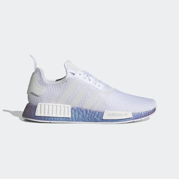 Originales Adidas NMD_R1 Hombre Plateadas | 07EIGQXW