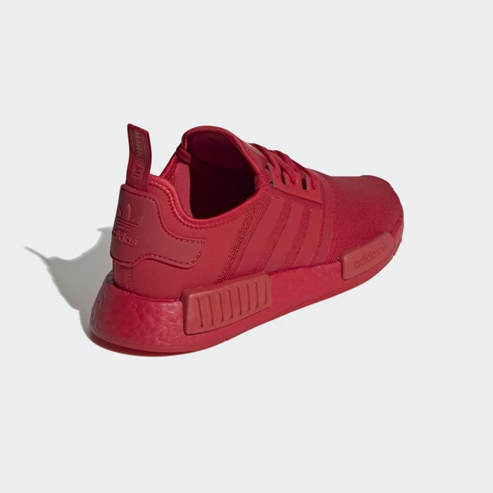 Originales Adidas NMD_R1 Hombre Rojas | 96GHDWSM