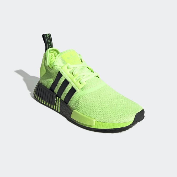 Originales Adidas NMD_R1 Hombre Verde | 20POGFSH